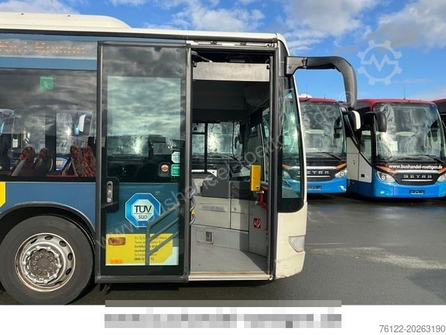 城市公交车 MERCEDES-BENZ O 530 LE/Citaro/Klima/Euro5/A20/A21 Lion?s City