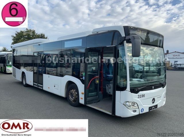 城市公交车 MERCEDES-BENZ 0 530 LE Citaro/Klima/Euro 6/A20/Lion's City