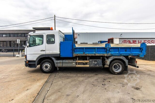 Sklápač Mercedes-Benz ATEGO 1217