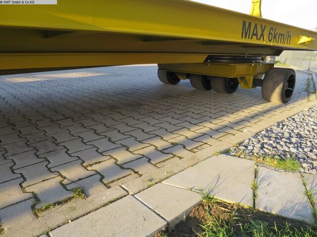 Ağır römorklar WMT D40/8,0 x 3,0