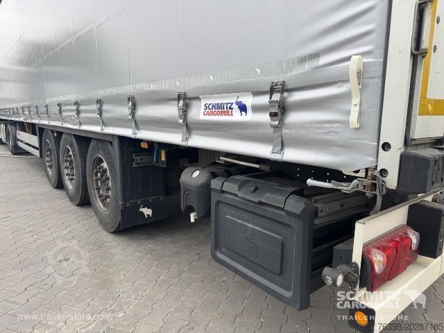 खुला सेमी-ट्रेलर तिरपाल के साथ Schmitz Cargobull Curtainsider Standard