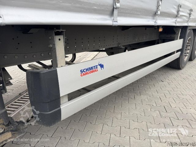 खुला सेमी-ट्रेलर तिरपाल के साथ Schmitz Cargobull Curtainsider Standard