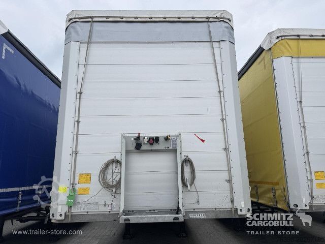 खुला सेमी-ट्रेलर तिरपाल के साथ Schmitz Cargobull Curtainsider Standard