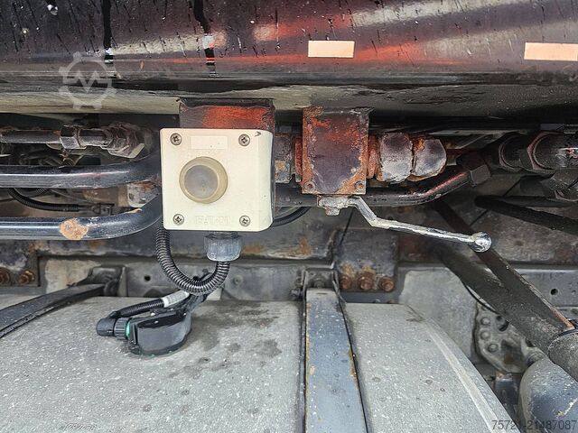 Sistem portalnih ruku DAF CF 370 MANUAL 13T SYSTEM