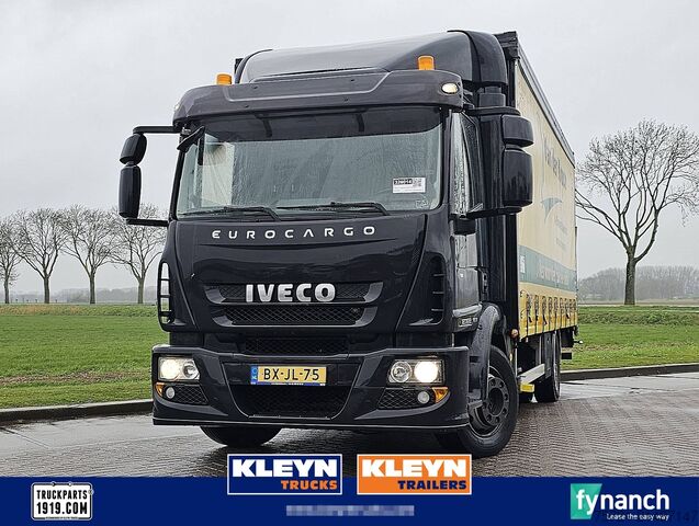 Lona corredera IVECO 120E22 EUROCARGO