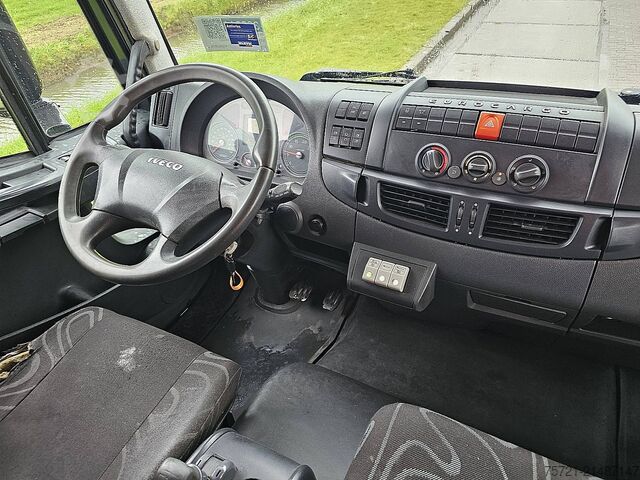 Lona corredera IVECO 120E22 EUROCARGO