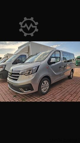 Van panel Renault Trafic