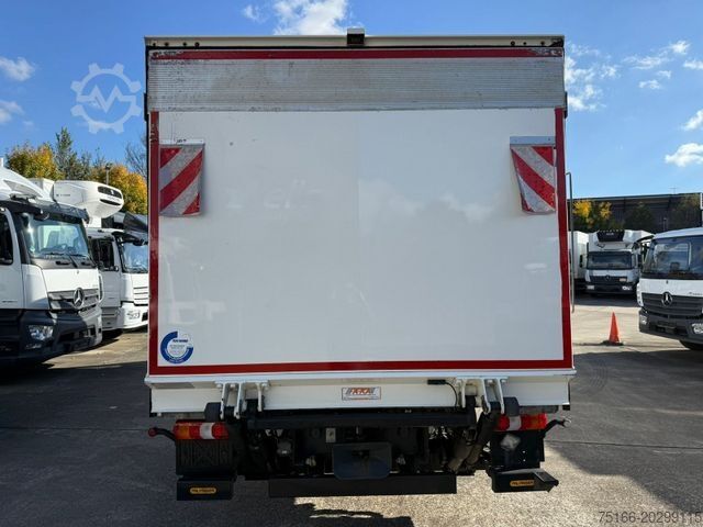 बॉक्स ट्रक MERCEDES-BENZ ATEGO 1023 L Koffer 6,20 m LBW 1,5 T*Klima*AHK