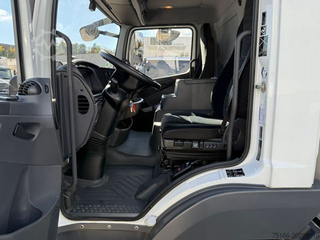 बॉक्स ट्रक MERCEDES-BENZ ATEGO 1023 L Koffer 6,20 m LBW 1,5 T*Klima*AHK