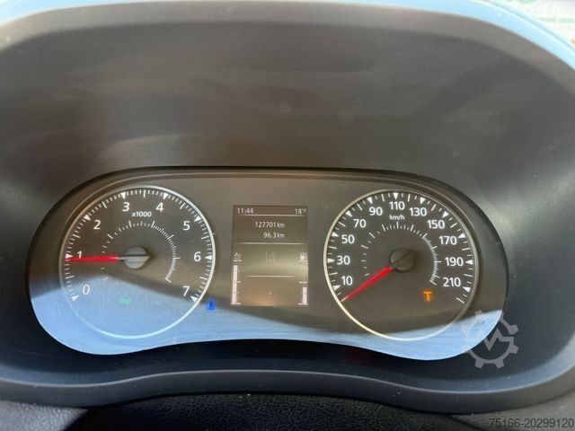 Autoutilitară frigorifică RENAULT RENAULT Master 50.160 Kühlkoffer*THERMOKING*E6D