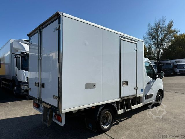 Autoutilitară frigorifică RENAULT RENAULT Master 50.160 Kühlkoffer*THERMOKING*E6D