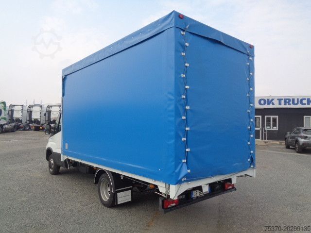 Furgon personalizat IVECO DAILY 35C14 - 3750