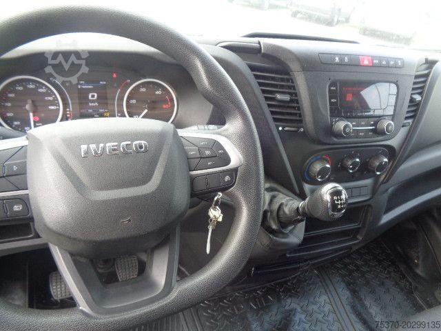 Furgon personalizat IVECO DAILY 35C14 - 3750