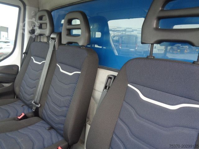 Furgon personalizat IVECO DAILY 35C14 - 3750
