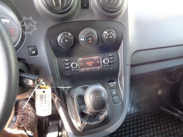 Smábíll MERCEDES-BENZ Citan 109 D Maxi  1. Hand Klima