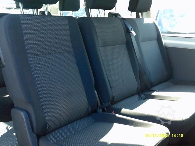 Xe buýt nhỏ VOLKSWAGEN T6.1    9-Sitzer lang  1. Hand Klima