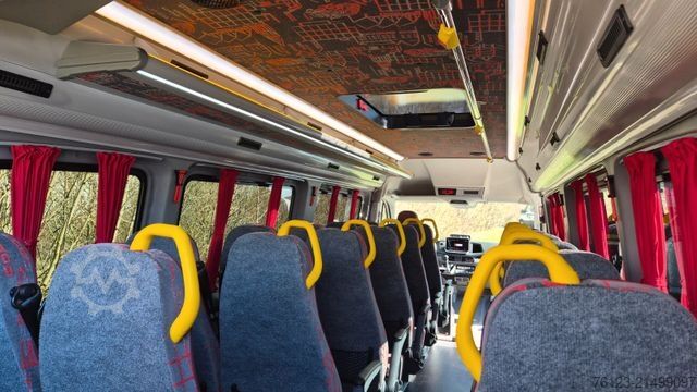 Μίνι λεωφορείο MAN TGE 22 SS GSR2 COC Lagerfahrzeug Sonderpreis