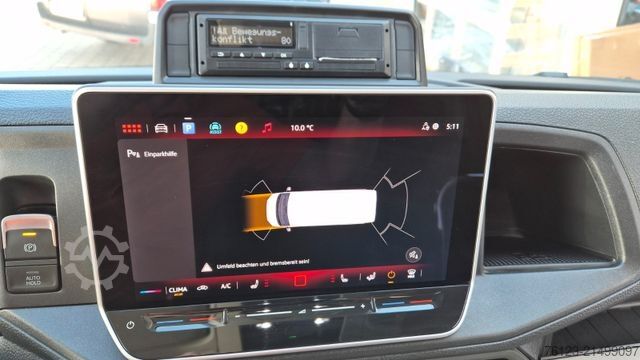 Μίνι λεωφορείο MAN TGE 22 SS GSR2 COC Lagerfahrzeug Sonderpreis