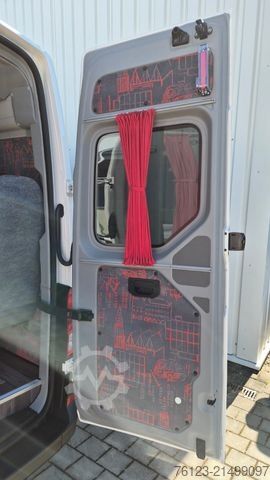 Μίνι λεωφορείο MAN TGE 22 SS GSR2 COC Lagerfahrzeug Sonderpreis