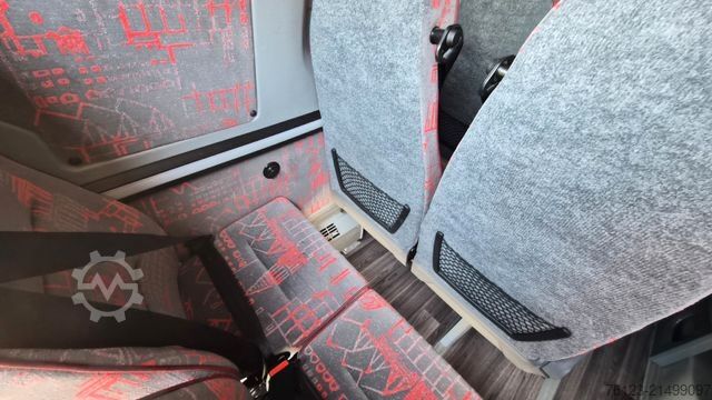 Μίνι λεωφορείο MAN TGE 22 SS GSR2 COC Lagerfahrzeug Sonderpreis