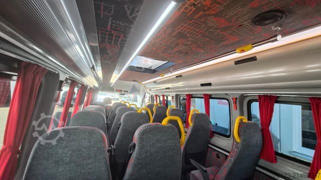 Μίνι λεωφορείο MAN TGE 22 SS GSR2 COC Lagerfahrzeug Sonderpreis