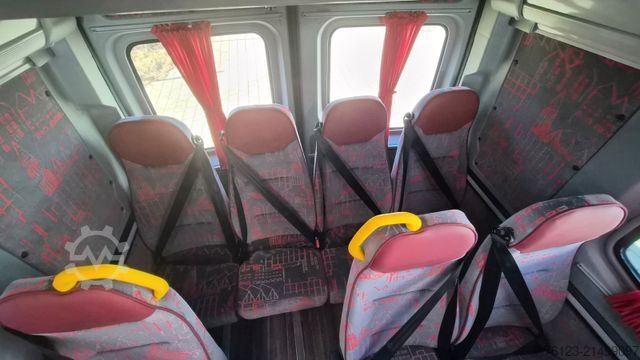 Μίνι λεωφορείο MAN TGE 22 SS GSR2 COC Lagerfahrzeug Sonderpreis