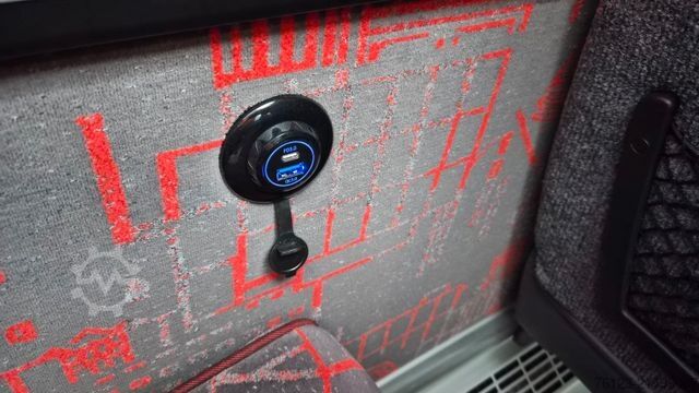 Μίνι λεωφορείο MAN TGE 22 SS GSR2 COC Lagerfahrzeug Sonderpreis