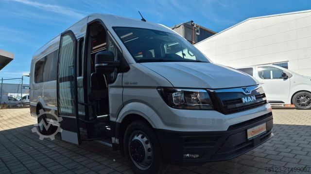 Μίνι λεωφορείο MAN TGE 22 SS GSR2 COC Lagerfahrzeug Sonderpreis