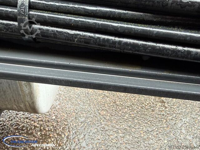 Chassis med førerhus Scania R500 NGS Stuuras, Retarder, Wielbasis 555 cm, I...