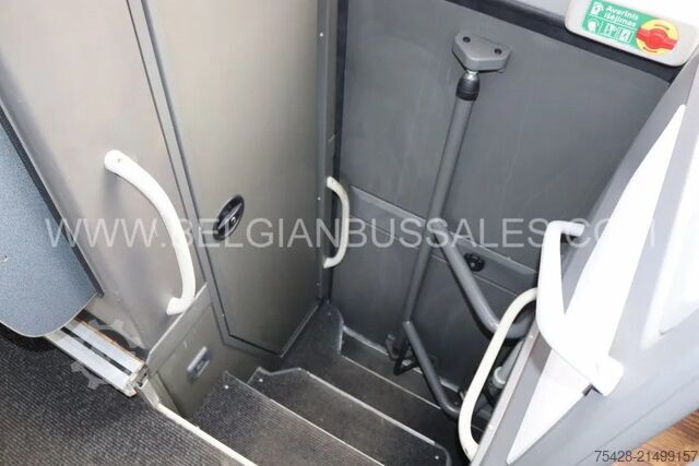 Turistbuss Volvo 9700 HD / 12.4m / Full Option