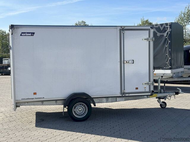 Variant 1317 C4 | RAMPE | SEITENTÜR 346X168X178CM 1350KG KOFFERANHÄNGER