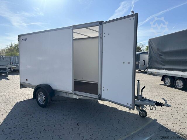  Variant 1317 C4 | RAMPE | SEITENTÜR 346X168X178CM 1350KG KOFFERANHÄNGER
