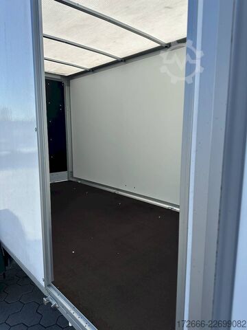  Variant 1317 C4 | RAMPE | SEITENTÜR 346X168X178CM 1350KG KOFFERANHÄNGER
