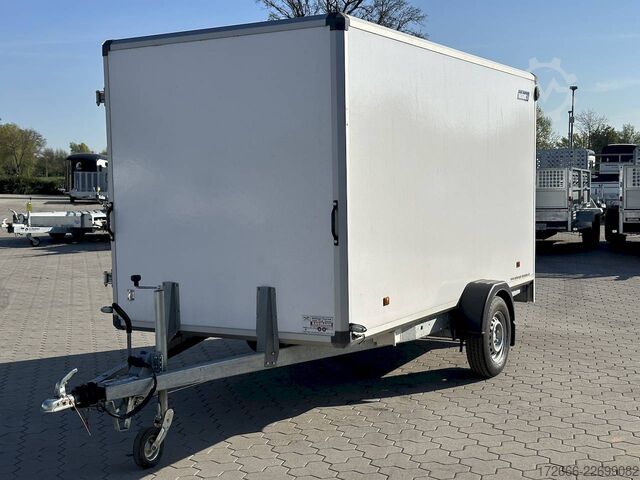  Variant 1317 C4 | RAMPE | SEITENTÜR 346X168X178CM 1350KG KOFFERANHÄNGER