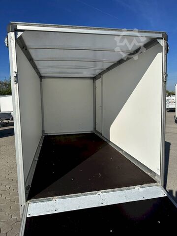  Variant 1317 C4 | RAMPE | SEITENTÜR 346X168X178CM 1350KG KOFFERANHÄNGER