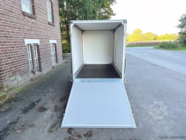  Variant 1315 C2 EDITION | RAMPE | SEITENTÜR 258X148X157CM 1350KG KOFFERANHÄNGER