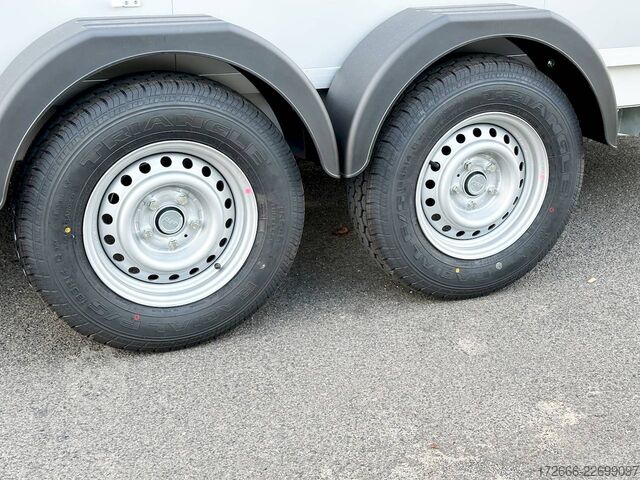  Vezeko TK C 27.40 | SILBER 405X184X205CM 2700KG KOFFERANHÄNGER
