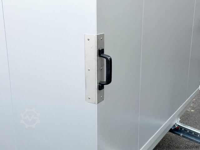  Vezeko TK C 27.40 | SILBER 405X184X205CM 2700KG KOFFERANHÄNGER