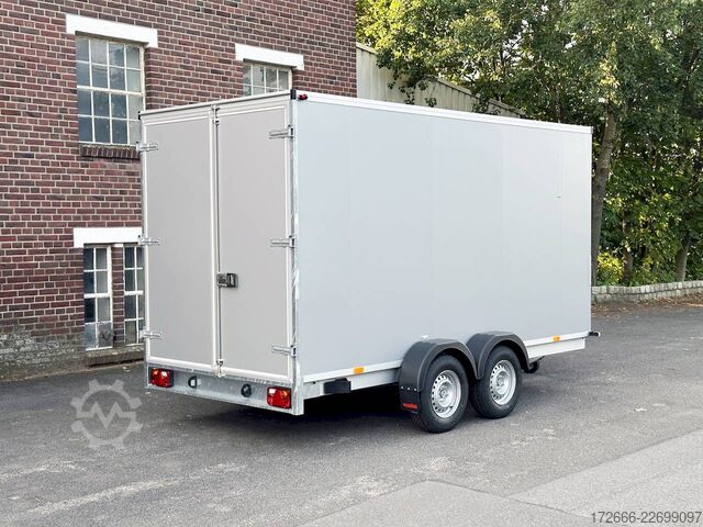  Vezeko TK C 27.40 | SILBER 405X184X205CM 2700KG KOFFERANHÄNGER