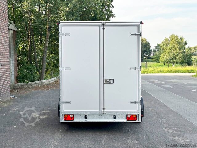  Vezeko TK C 27.40 | SILBER 405X184X205CM 2700KG KOFFERANHÄNGER