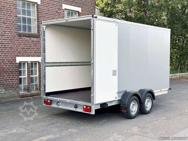 Vezeko TK C 27.40 | SILBER 405X184X205CM 2700KG KOFFERANHÄNGER