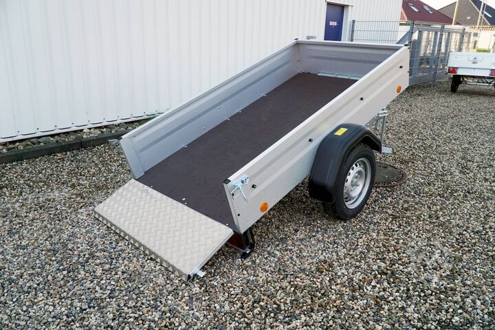  TPV Trailers | BÖCKMANN RK-EU2-K LIGHT 202X107X35CM 750KG TIEFLADER