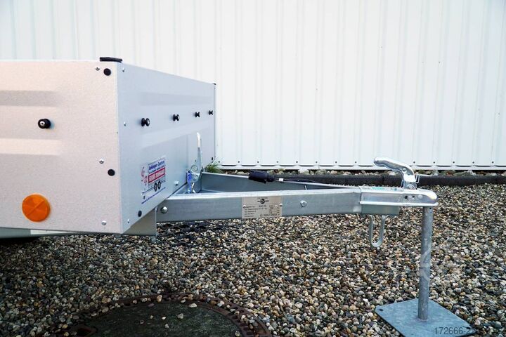  TPV Trailers | BÖCKMANN RK-EU2-K LIGHT 202X107X35CM 750KG TIEFLADER