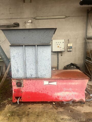 Blasmaschine Nova Pellet Sinte 250 E
