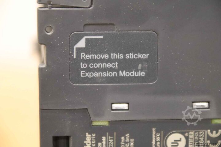 PLC control Schneider Electric Modicon TM241CEC24T