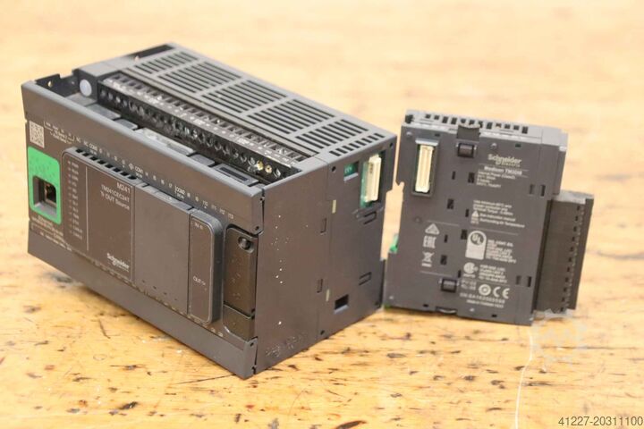 PLC control Schneider Electric Modicon TM241CEC24T