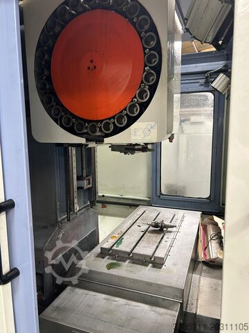 Vertikales Bearbeitungszentrum FAMUP MC60 Evolution