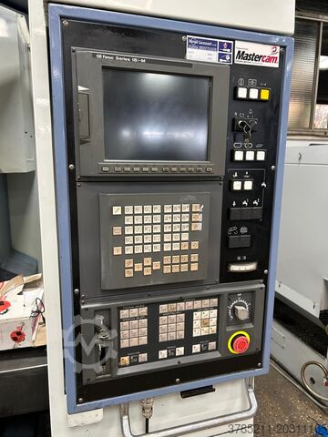 Vertikālās apstrādes centrs FAMUP MC60 Evolution
