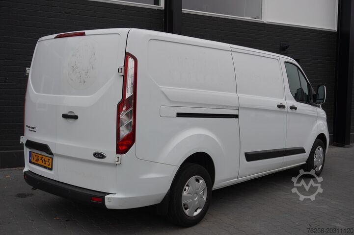 Kola sa kutijama Ford Transit Custom 2.0 TDCI L2 EURO 6 - Airco - Cru...