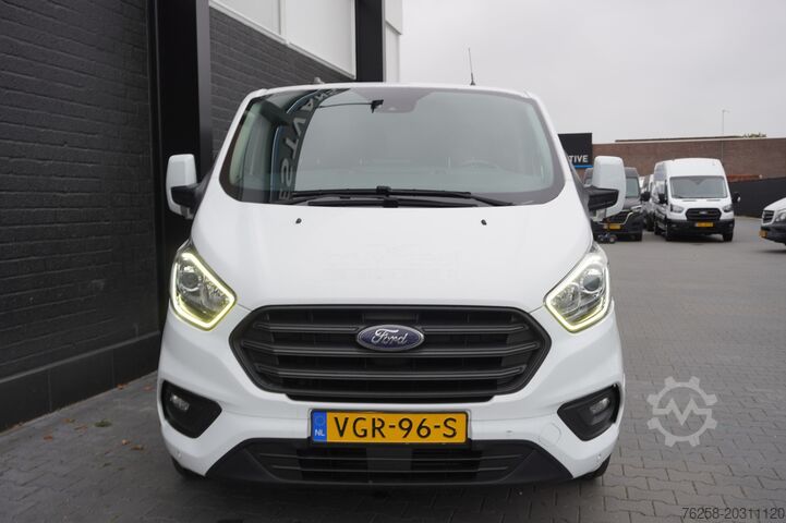 Kola sa kutijama Ford Transit Custom 2.0 TDCI L2 EURO 6 - Airco - Cru...